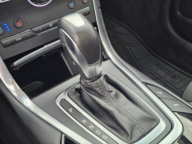 2016 Ford Edge Sport