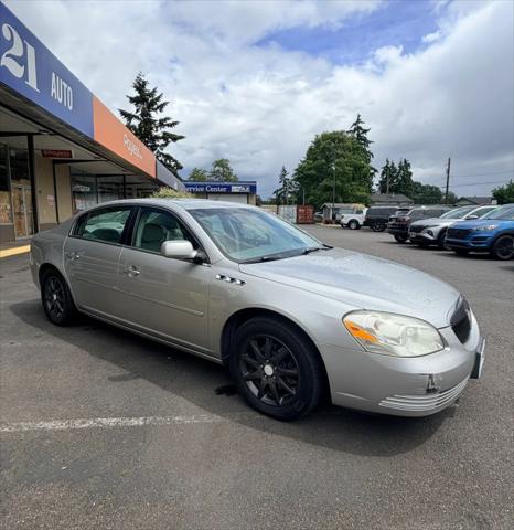 2006 Buick Lucerne CXL