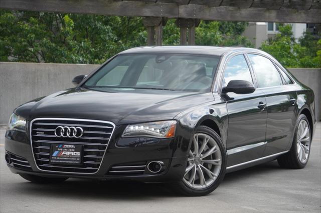 2011 Audi A8 L 4.2