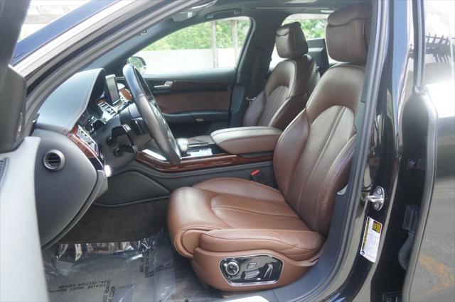 2011 Audi A8 L 4.2