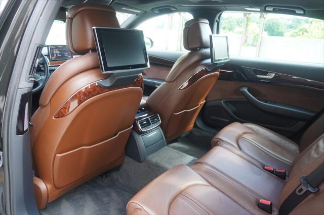 2011 Audi A8 L 4.2