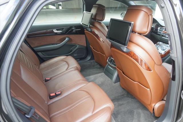 2011 Audi A8 L 4.2