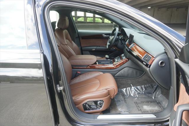 2011 Audi A8 L 4.2