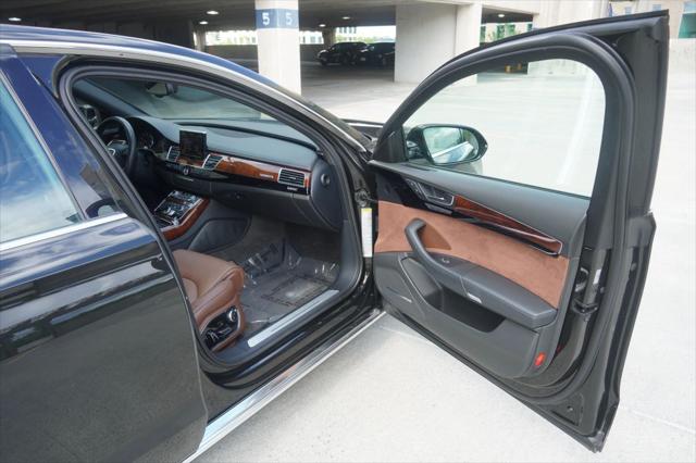 2011 Audi A8 L 4.2