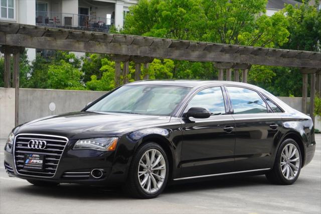 2011 Audi A8 L 4.2