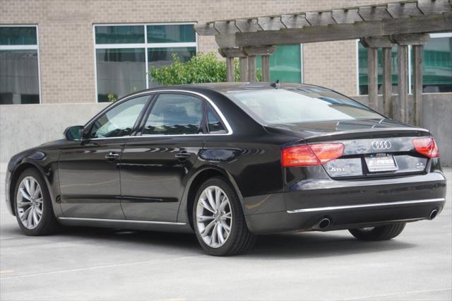 2011 Audi A8 L 4.2