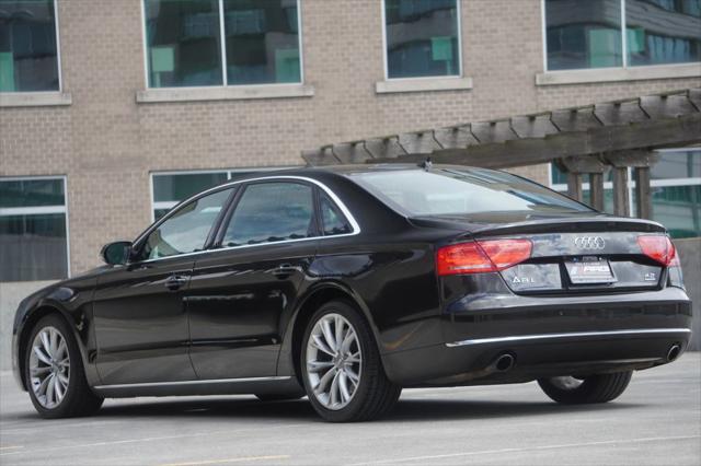 2011 Audi A8 L 4.2