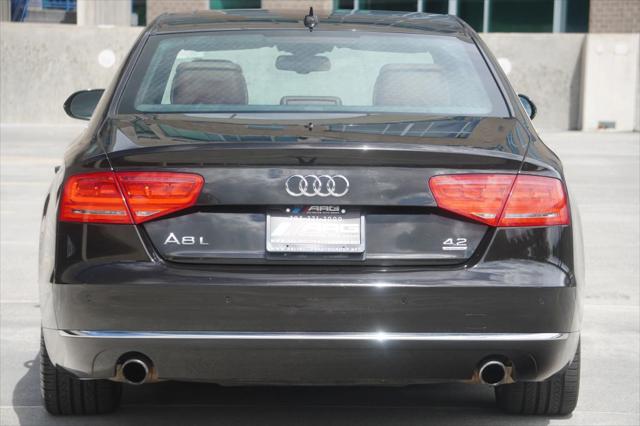 2011 Audi A8 L 4.2