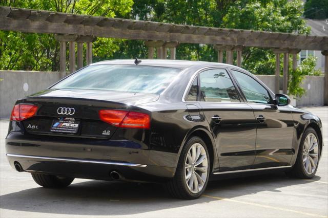 2011 Audi A8 L 4.2