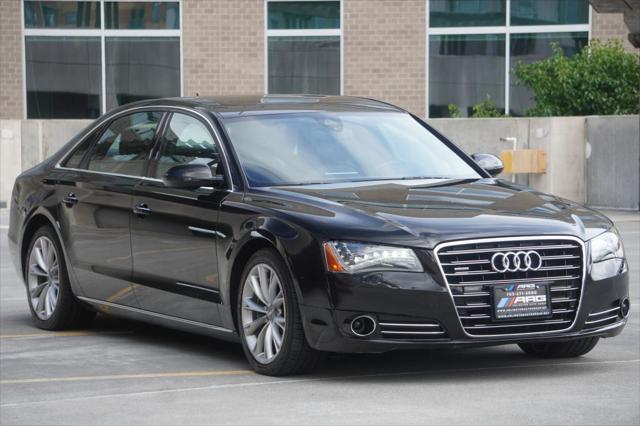 2011 Audi A8 L 4.2