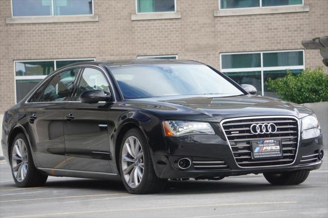 2011 Audi A8 L 4.2