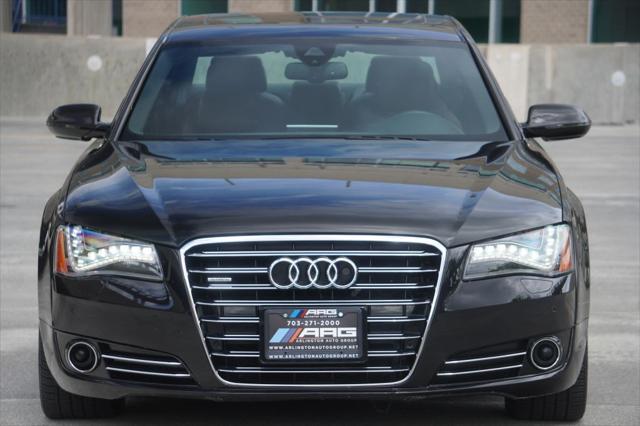 2011 Audi A8 L 4.2
