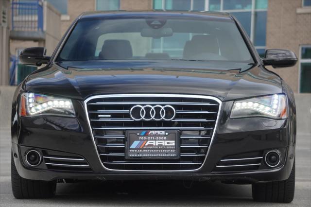 2011 Audi A8 L 4.2