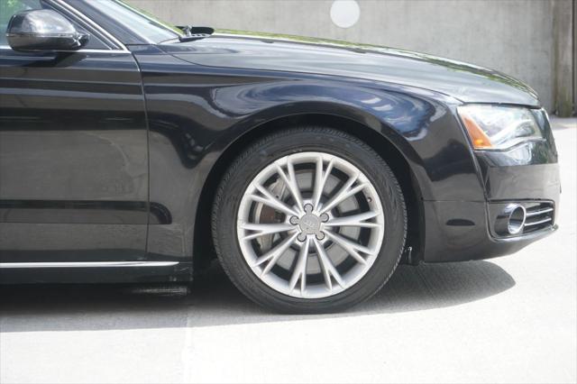 2011 Audi A8 L 4.2