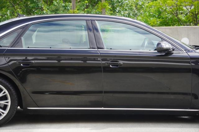 2011 Audi A8 L 4.2