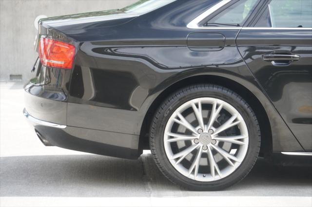 2011 Audi A8 L 4.2