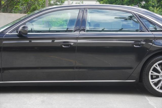 2011 Audi A8 L 4.2