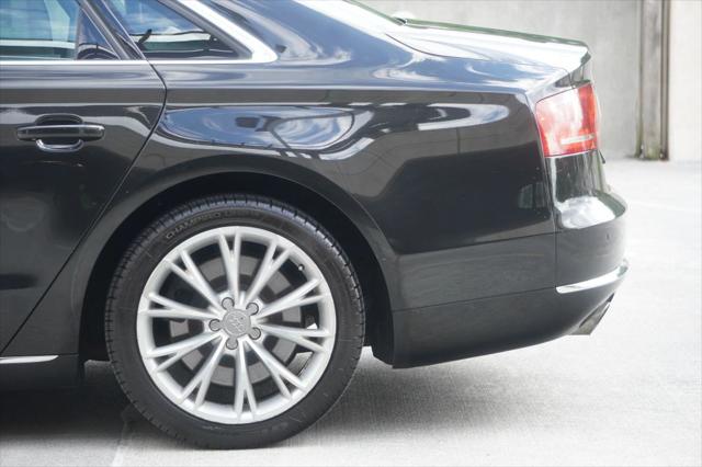 2011 Audi A8 L 4.2