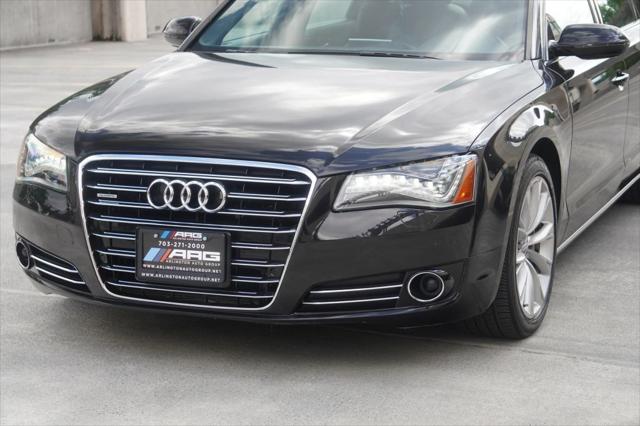 2011 Audi A8 L 4.2