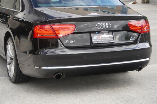 2011 Audi A8 L 4.2