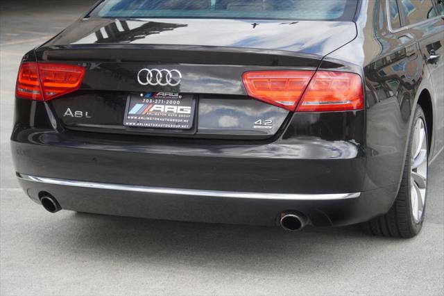 2011 Audi A8 L 4.2