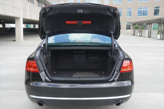 2011 Audi A8 L 4.2