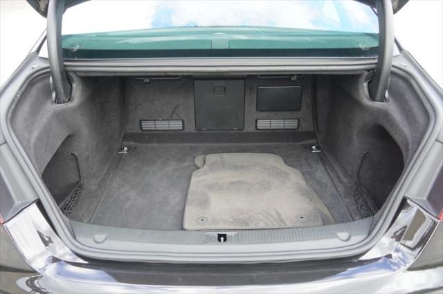2011 Audi A8 L 4.2