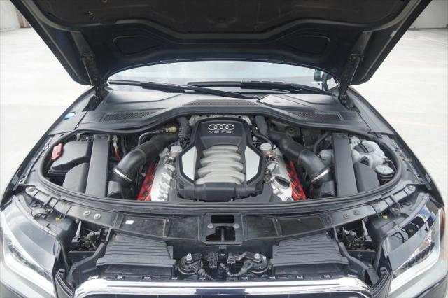 2011 Audi A8 L 4.2