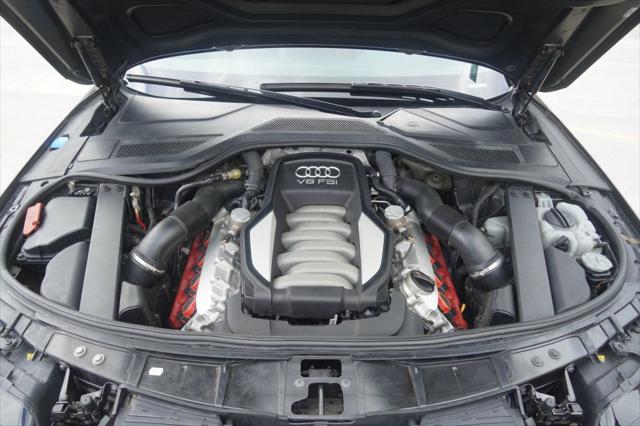 2011 Audi A8 L 4.2