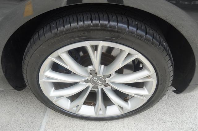 2011 Audi A8 L 4.2