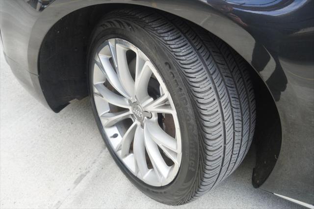 2011 Audi A8 L 4.2