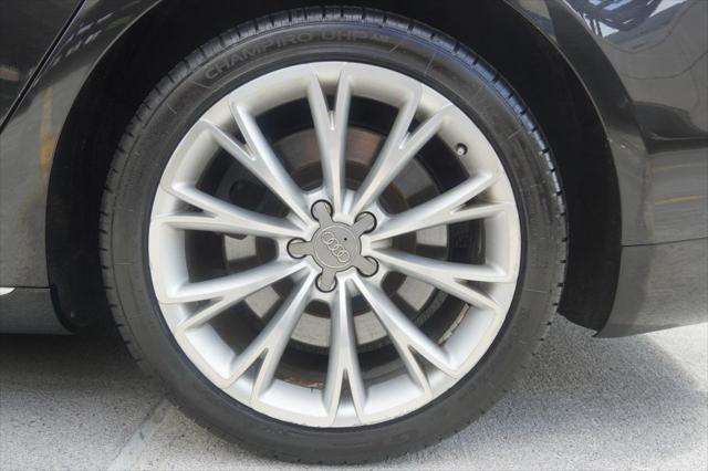 2011 Audi A8 L 4.2