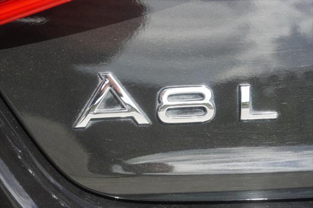 2011 Audi A8 L 4.2