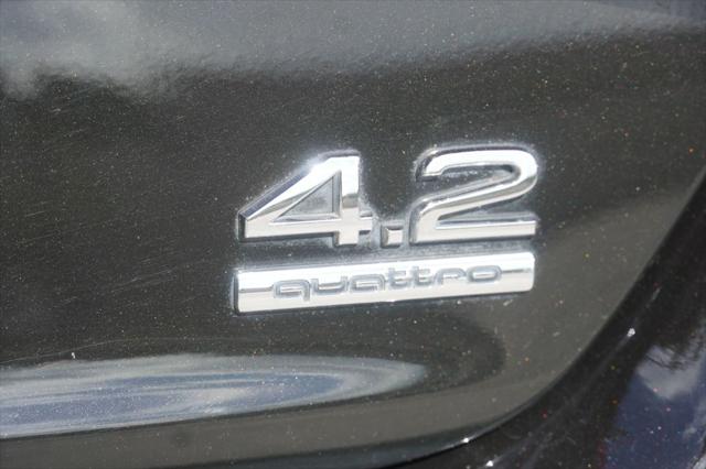 2011 Audi A8 L 4.2