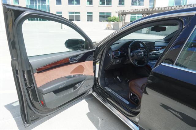 2011 Audi A8 L 4.2