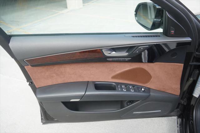 2011 Audi A8 L 4.2