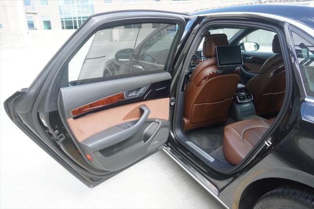 2011 Audi A8 L 4.2