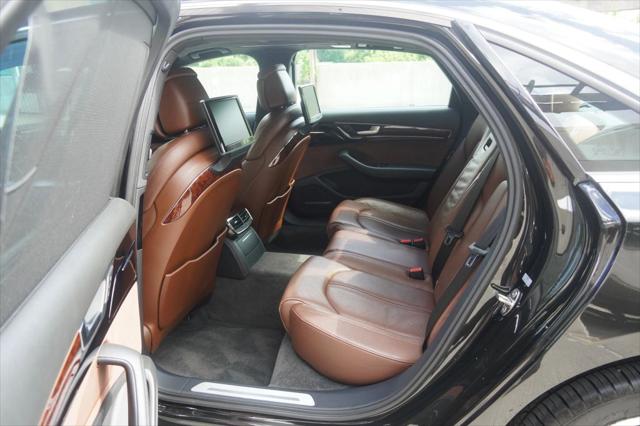 2011 Audi A8 L 4.2