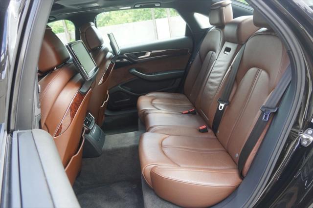 2011 Audi A8 L 4.2