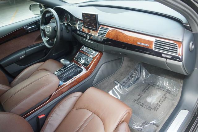 2011 Audi A8 L 4.2
