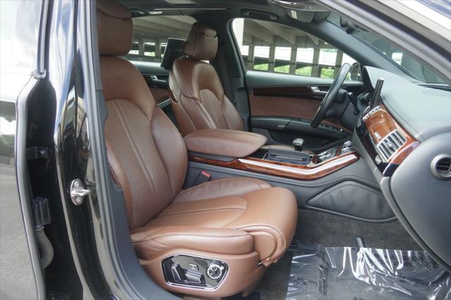 2011 Audi A8 L 4.2