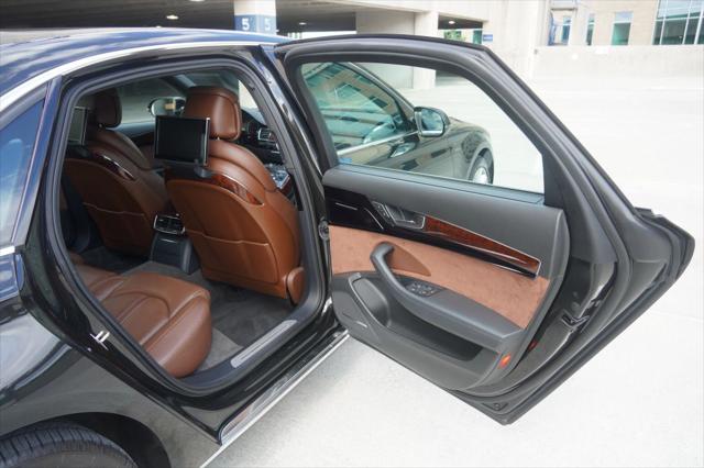 2011 Audi A8 L 4.2