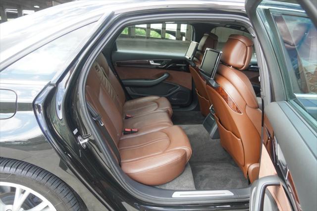 2011 Audi A8 L 4.2