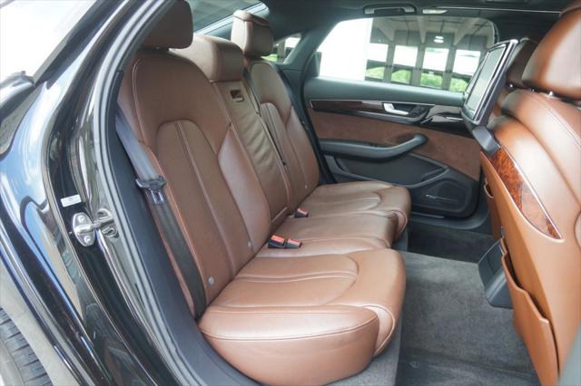 2011 Audi A8 L 4.2