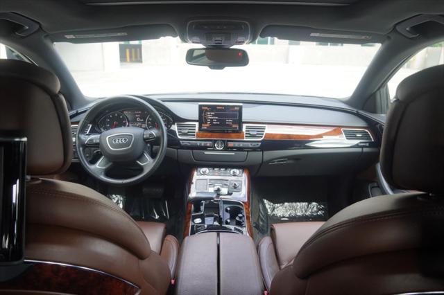 2011 Audi A8 L 4.2