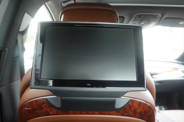 2011 Audi A8 L 4.2