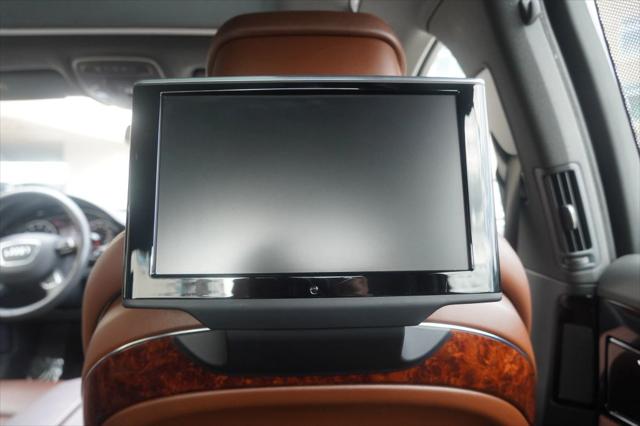 2011 Audi A8 L 4.2