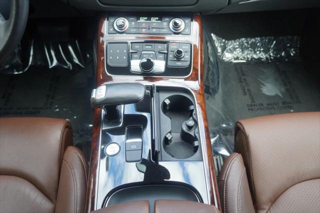 2011 Audi A8 L 4.2