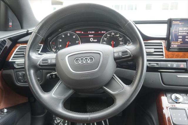2011 Audi A8 L 4.2