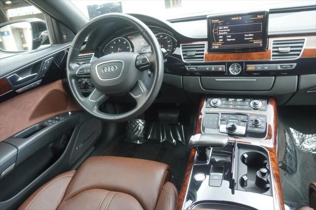 2011 Audi A8 L 4.2